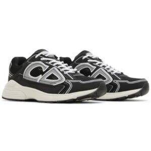 Dior B30 | Black and White