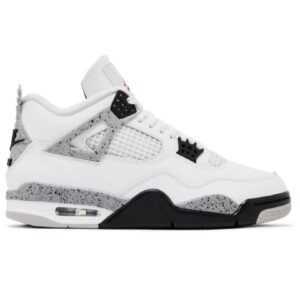 Air Jordan 4 Retro OG 'White Cement' 2025