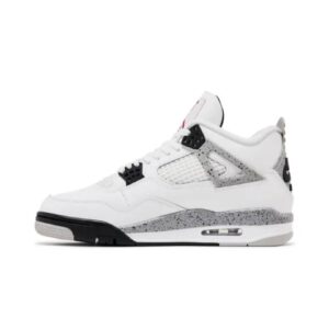 Air Jordan 4 Retro OG 'White Cement' 2025