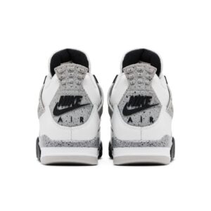 Air Jordan 4 Retro OG 'White Cement' 2025