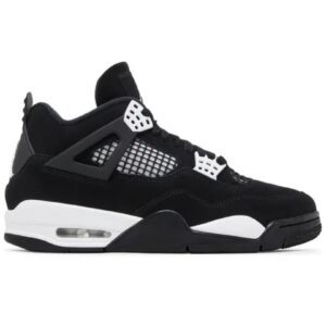 Air Jordan 4 Retro 'White Thunder'