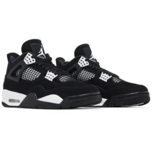 Air Jordan 4 Retro 'White Thunder'