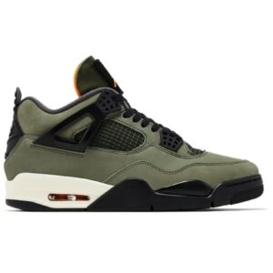 Undefeated x Air Jordan 4 Retro 2025