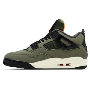 Undefeated x Air Jordan 4 Retro 2025