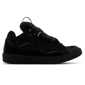 Lanvins Curb Sneaker | Black