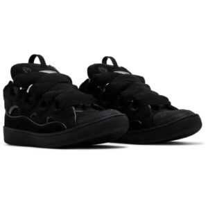 Lanvins Curb Sneaker | Black
