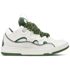 Lanvins Curb Sneakers | Green