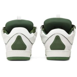 Lanvins Curb Sneakers | Green