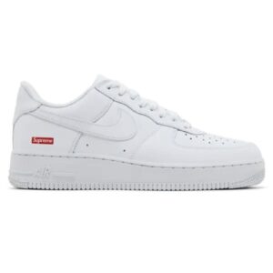 Supreme x Nike Airforces | White