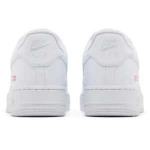 Supreme x Nike Airforces | White