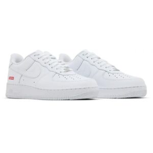 Supreme x Nike Airforces | White