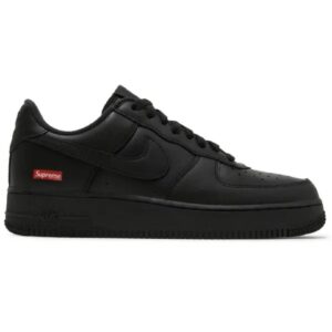 Supreme x Nike Air Forces | Black