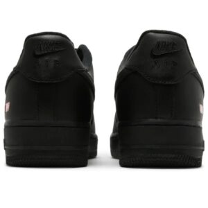 Supreme x Nike Air Forces | Black