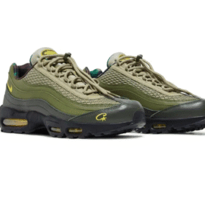 Corteiz x Nike 95s | Camo Green