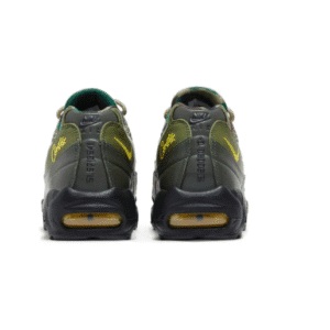 Corteiz x Nike 95s | Camo Green
