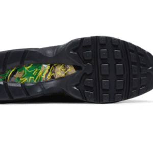 Corteiz x Nike 95s | Camo Green