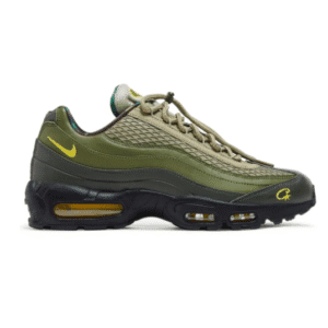 Corteiz x Nike 95s | Camo Green