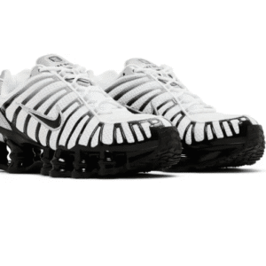 Nike Shox TL | Black and White