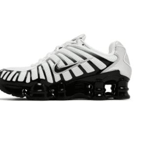 Nike Shox TL | Black and White