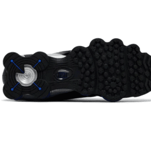 Nike Shox TL | Black, Blue and Gray
