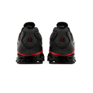 Nike Shox TL | Red and Black