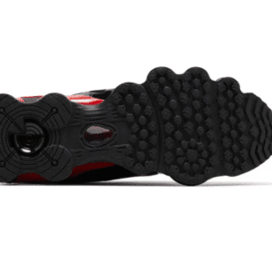 Nike Shox TL | Red and Black