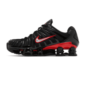 Nike Shox TL | Red and Black