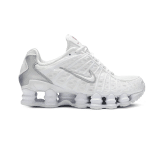 Nike Shox TL | White