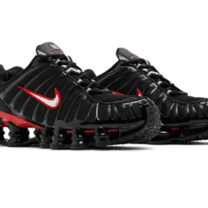 Nike Shox TL | Red and Black