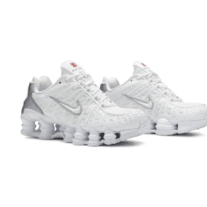 Nike Shox TL | White