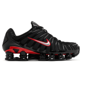 Nike Shox TL | Red and Black