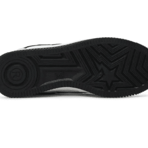 Bapesta Trainers | Black