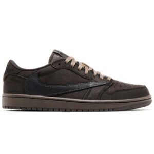 Nike x Travis Scott Low dunks | Brown Velvet