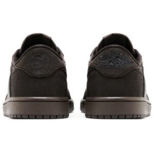 Nike x Travis Scott Low dunks | Brown Velvet