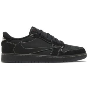 Nike x Travis Scott Low dunks | Black Phantom
