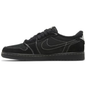 Nike x Travis Scott Low dunks | Black Phantom