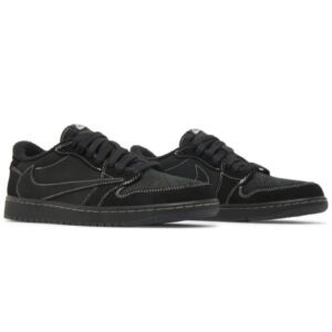 Nike x Travis Scott Low dunks | Black Phantom
