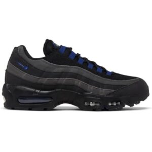 Nike Air Max 95s | Black x Dark Blue