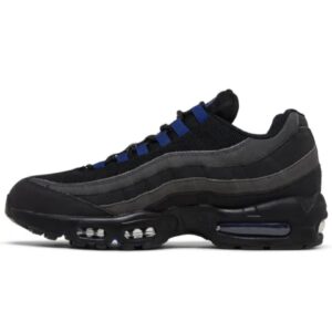 Nike Air Max 95s | Black x Dark Blue
