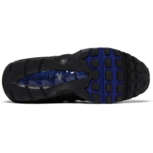 Nike Air Max 95s | Black x Dark Blue
