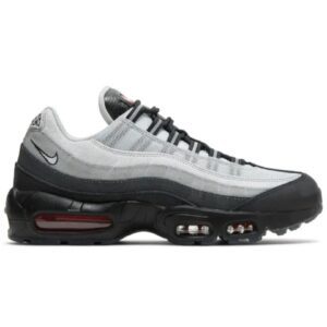Nike Air Max 95s | White and Black