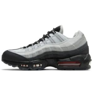 Nike Air Max 95s | White and Black
