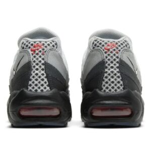 Nike Air Max 95s | White and Black