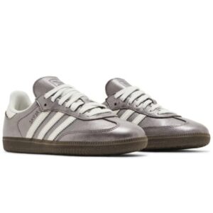 Adidas Campus | Metallic Purple