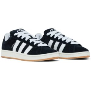 Adidas Campus | Black and White
