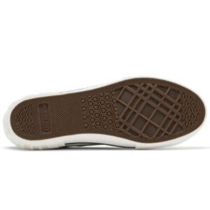 Burberry Vintage check cotton trainers