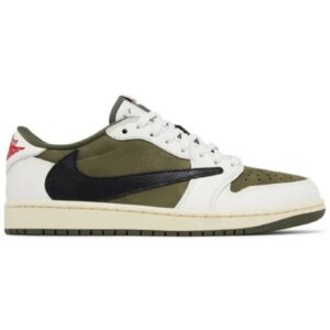 Jordan 1 Retro Low | Medium Olive