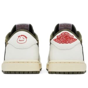 Jordan 1 Retro Low | Medium Olive