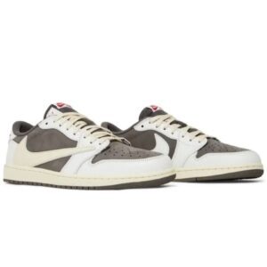 Jordan 1 Retro Low Travis Scott | Reverse Mocha