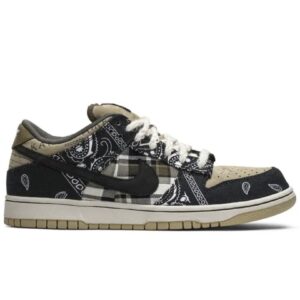 Travis Scott Nike Dunk low | Cactus Jack